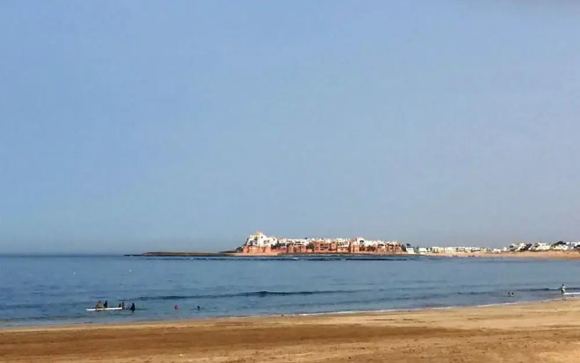 Villa With 12 Bedrooms in Bouznika, With Wonderful sea View, Private Pool, Enclosed Garden