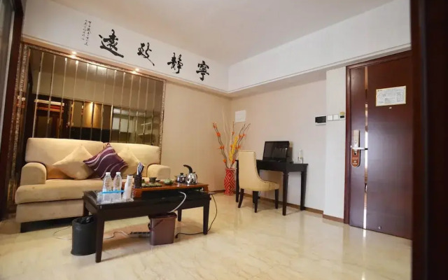 Yumi Boutique Apartment