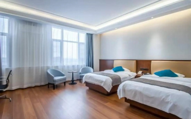 GreenTree Hotel (Yinchuan International Trade City)