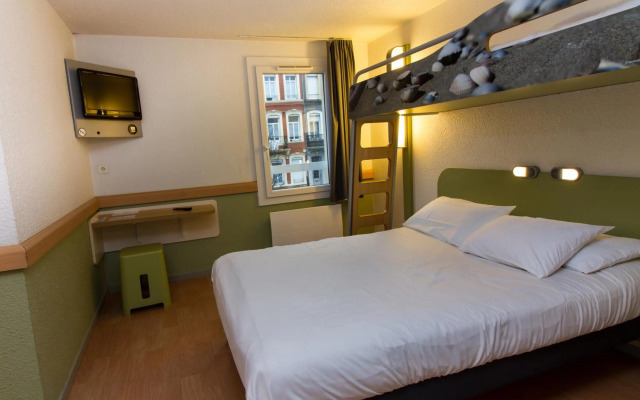 ibis budget Boulogne-sur-Mer Centre les Ports
