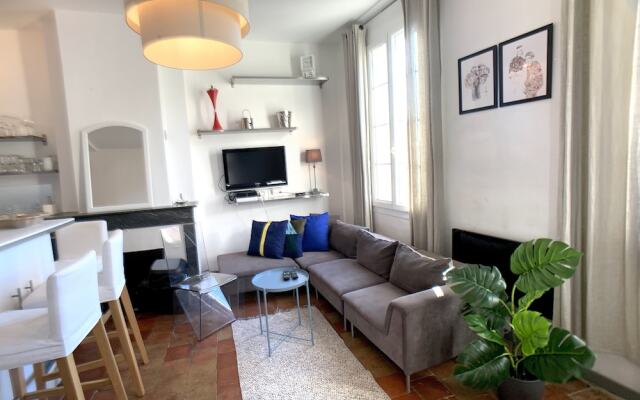 HomePlaceStay Saint Sauveur Parking Free