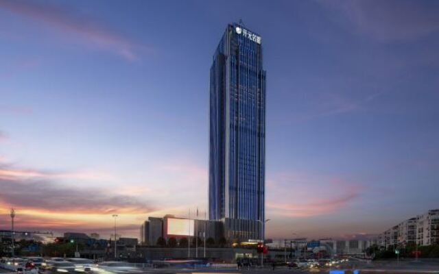 Grand New Century Hotel Shengzhou