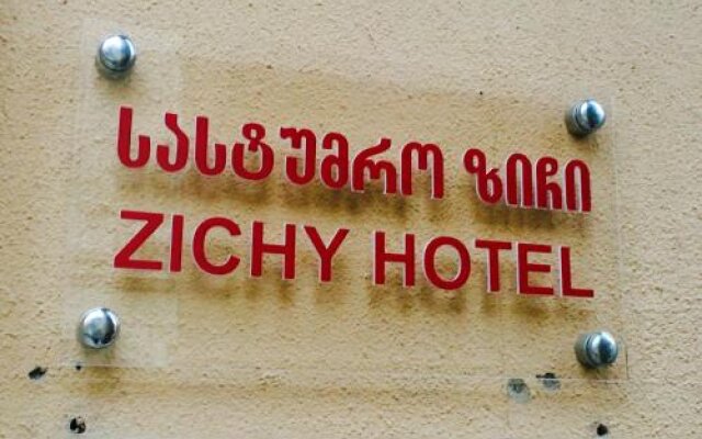Zichy Hotel