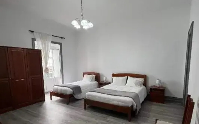 Hospedaria Jomafreitas