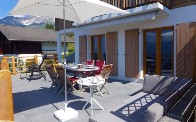 CHALET LA DéLèGE CRANS-MONTANA