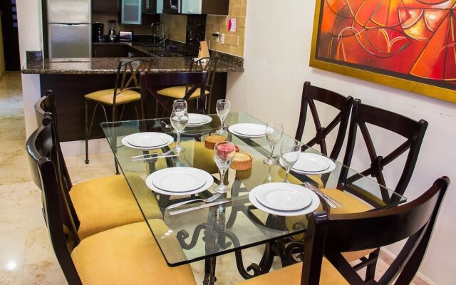 El Faro 205 Reef 2 Bedroom