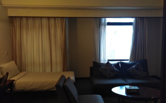 Superior Private Suites at Times Square KL – Guest Rooms – Kuala Lumpur