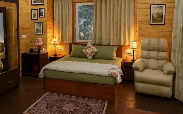 Bougain Villa Cottage