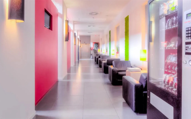 Hotel Alize Mouscron