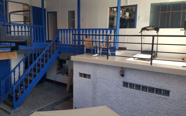Hostal Pachacuteq Inn