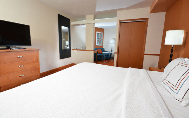 Fairfield Inn & Suites Wytheville