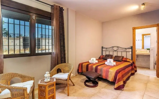 Casa Capricho de Luna Atarfe by Ruralidays