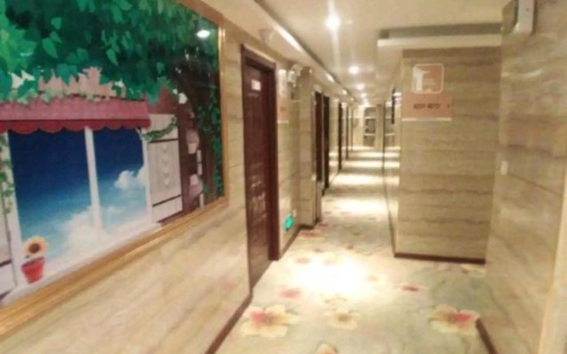 100 Inn Liangpin Hotel (Shanghai Qingpu Industrial Park Daying Town)
