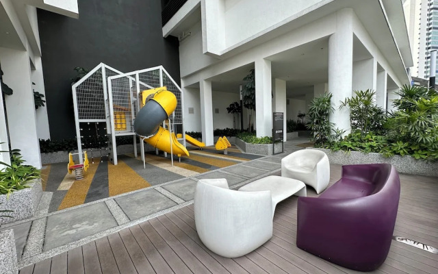 Quill Residence KL Icon Stay