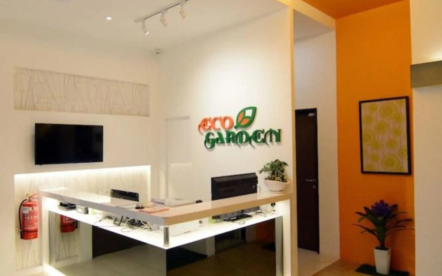Eco Garden Hotel