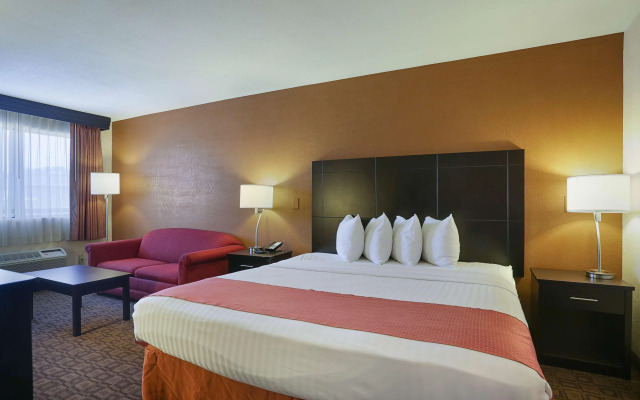 Best Western Superstition Springs Inn