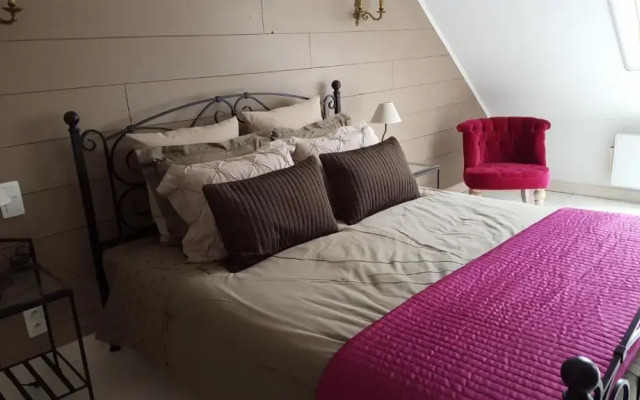 Luppolo vakantiehuis Westhoek