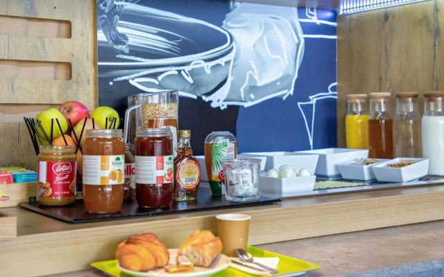 ibis budget Marseille Timone
