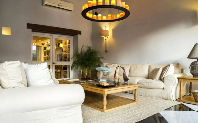 Hotel Casa Don Sancho by Mustique