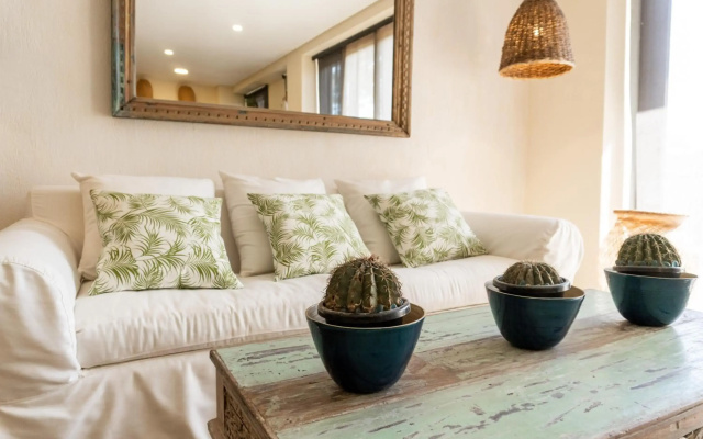 Beautifully Designed Duplex w Wifi Parque de Los Novios - Hotel in Santa Marta - Photo 2