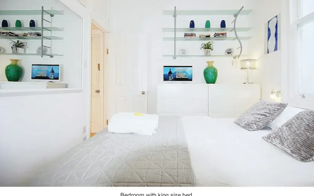 Deluxe Apartment Hammersmith