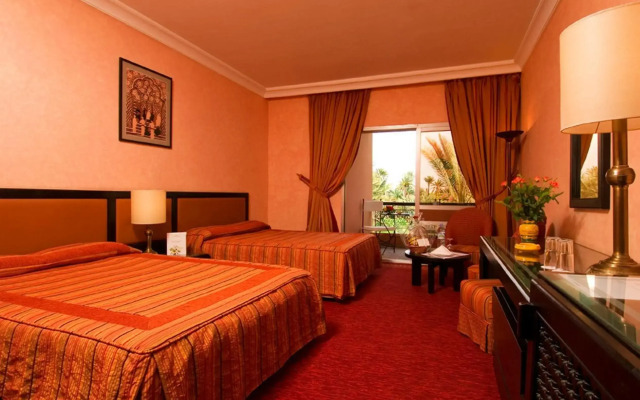 Le Semiramis Marrakech by BraviaHotels