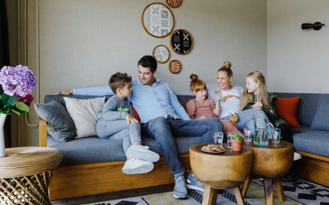 Lake Resort Beekse Bergen