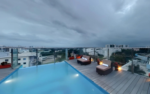 Svenska Design Hotel, Bangalore