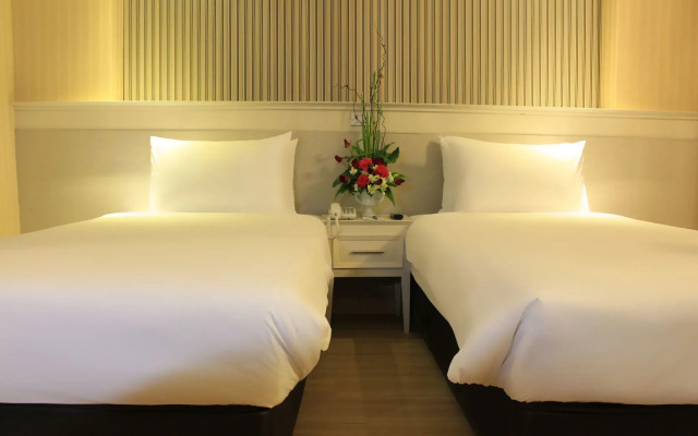 VWish Hotel