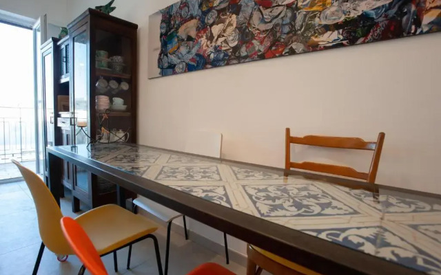 BB ICHOME NAPOLI - Maison dArtiste
