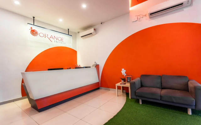Orange Hotel KLIA & KLIA2