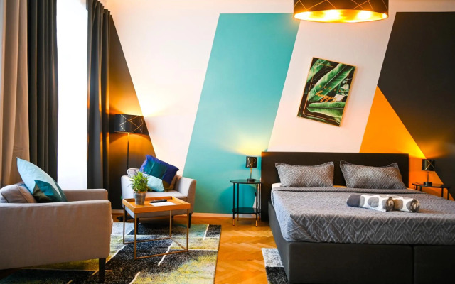 Classy Studio Naschmarkt