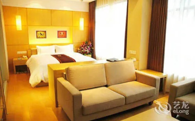 Wuzhishan International