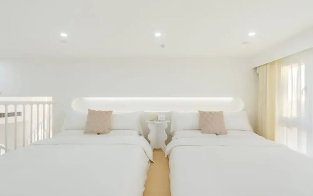 Zhuhai Ocean Code Dreamy Accommodation