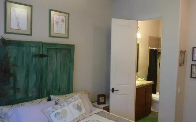 Red Cliffs Apartment