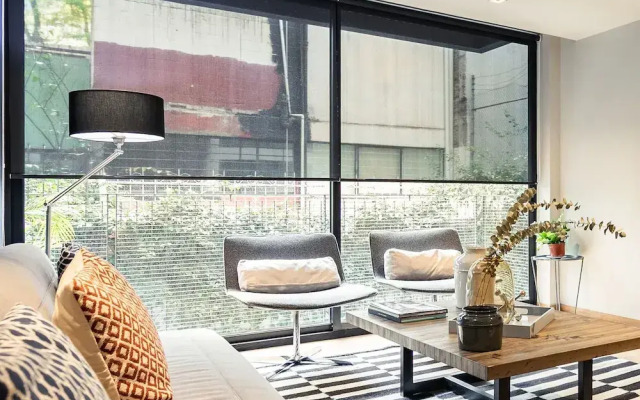 Amazing 2br Apartment in the Heart of Polanco