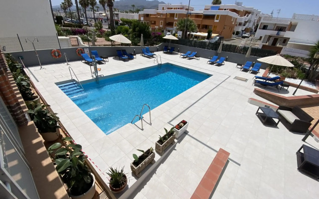 Hospedium Hotel Continental Mojácar