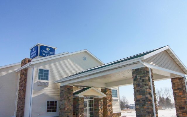 Cobblestone Inn & Suites - Steele