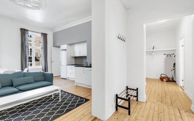 Forenom Serviced Apartments Oslo Frimannsgate