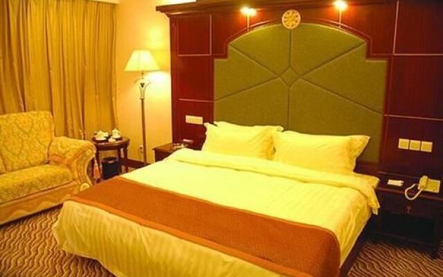 Tian Cheng Hotel - Rizhao