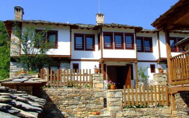 Complex Kosovo Houses