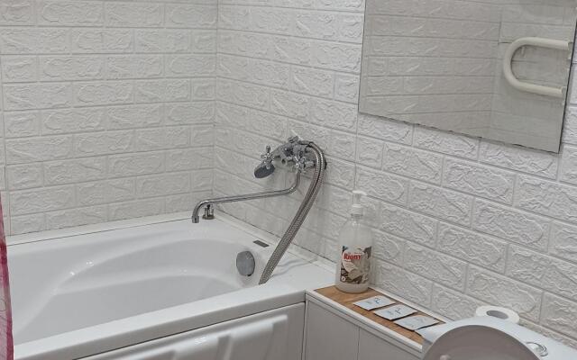 Апартаменты на улице Розы Люксембург 4