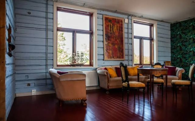 Matkustajakoti Ykspihlaja