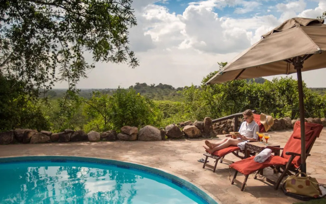 Elewana Serengeti Migration Camp