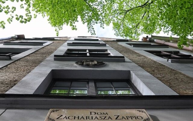 Dom Zachariasza Zappio - Hostel