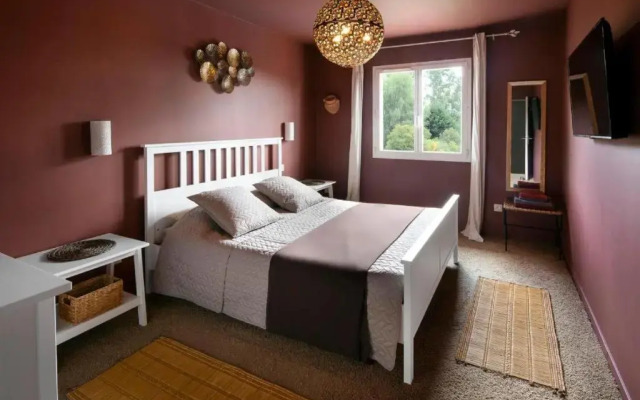 La perle rouge A Panazol