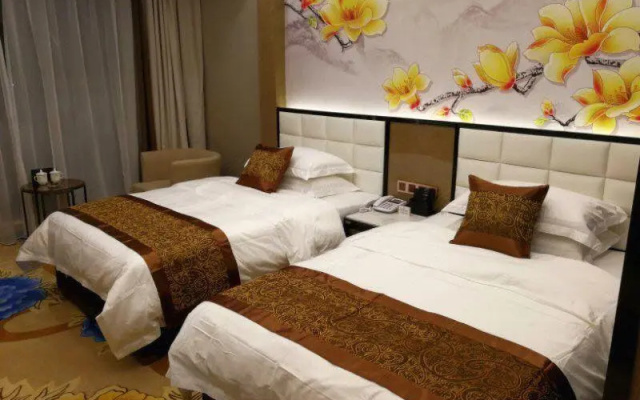 Taiyangcheng Hotel – Guest Rooms – Lincang