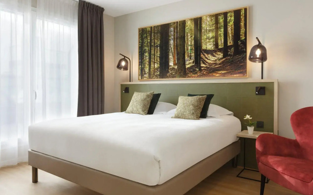 Citadines Eurometropole Strasbourg