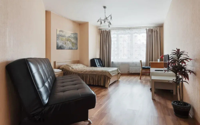 Apartment ALLiS-HALL on Radishcheva 33