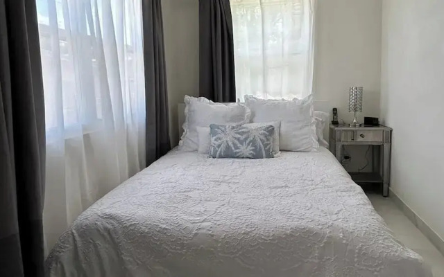 Kick Back and Relax in This Calm, Stylish Space